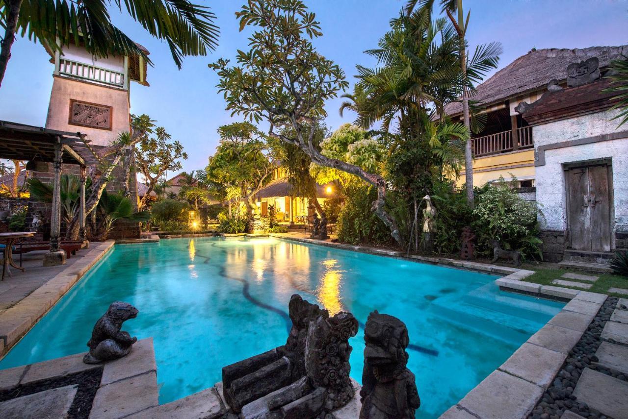 Bebek Cottages Sanur ภายนอก รูปภาพ