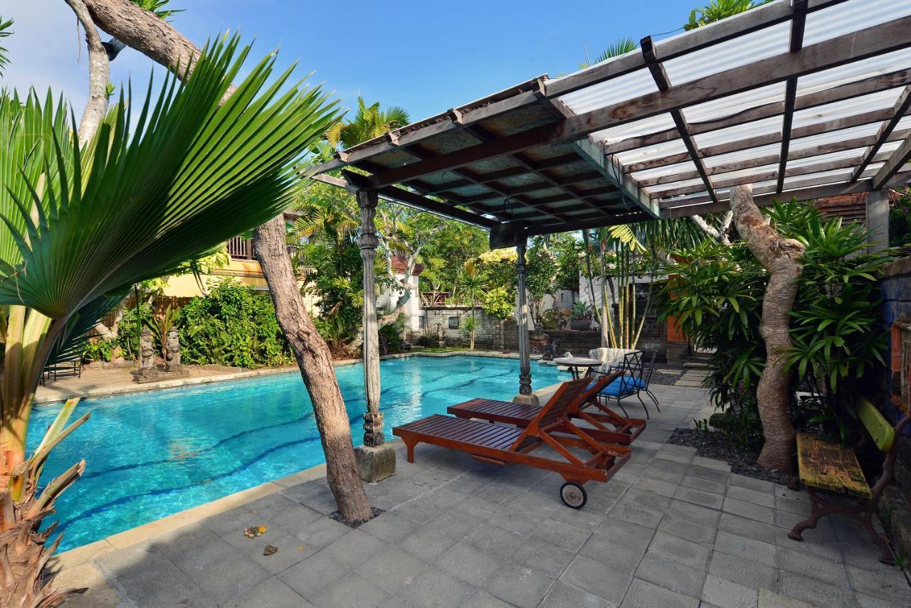 Bebek Cottages Sanur ภายนอก รูปภาพ