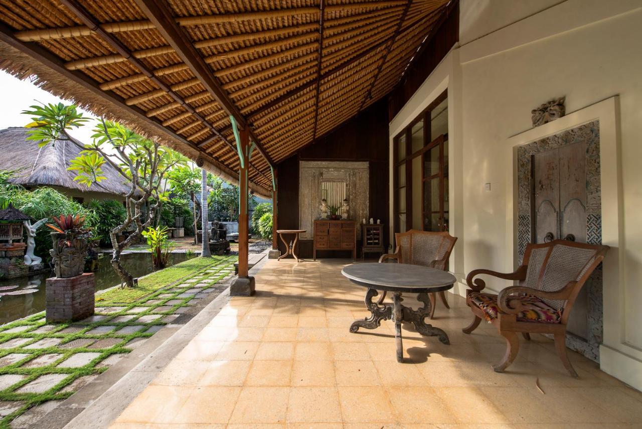 Bebek Cottages Sanur ภายนอก รูปภาพ