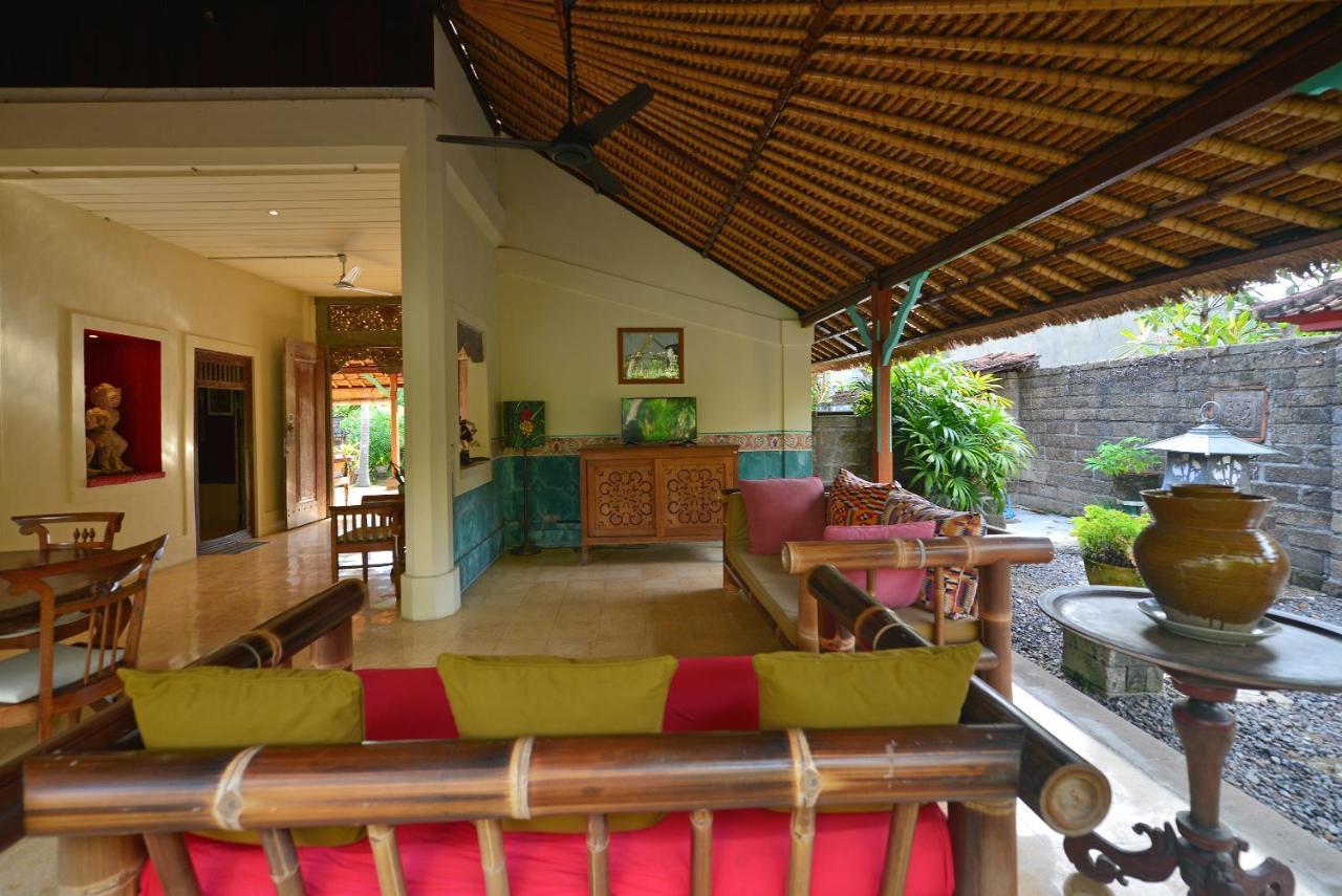 Bebek Cottages Sanur ภายนอก รูปภาพ