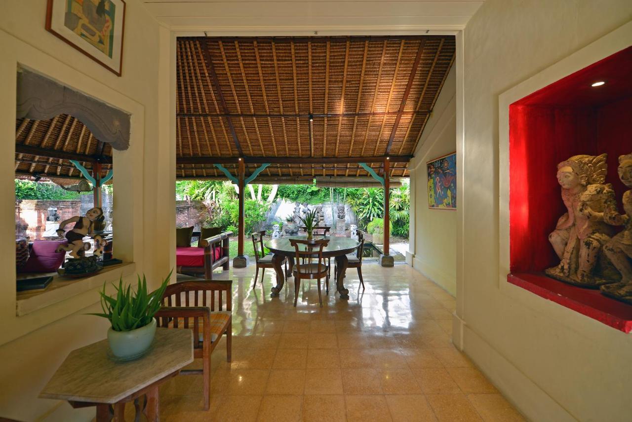 Bebek Cottages Sanur ภายนอก รูปภาพ