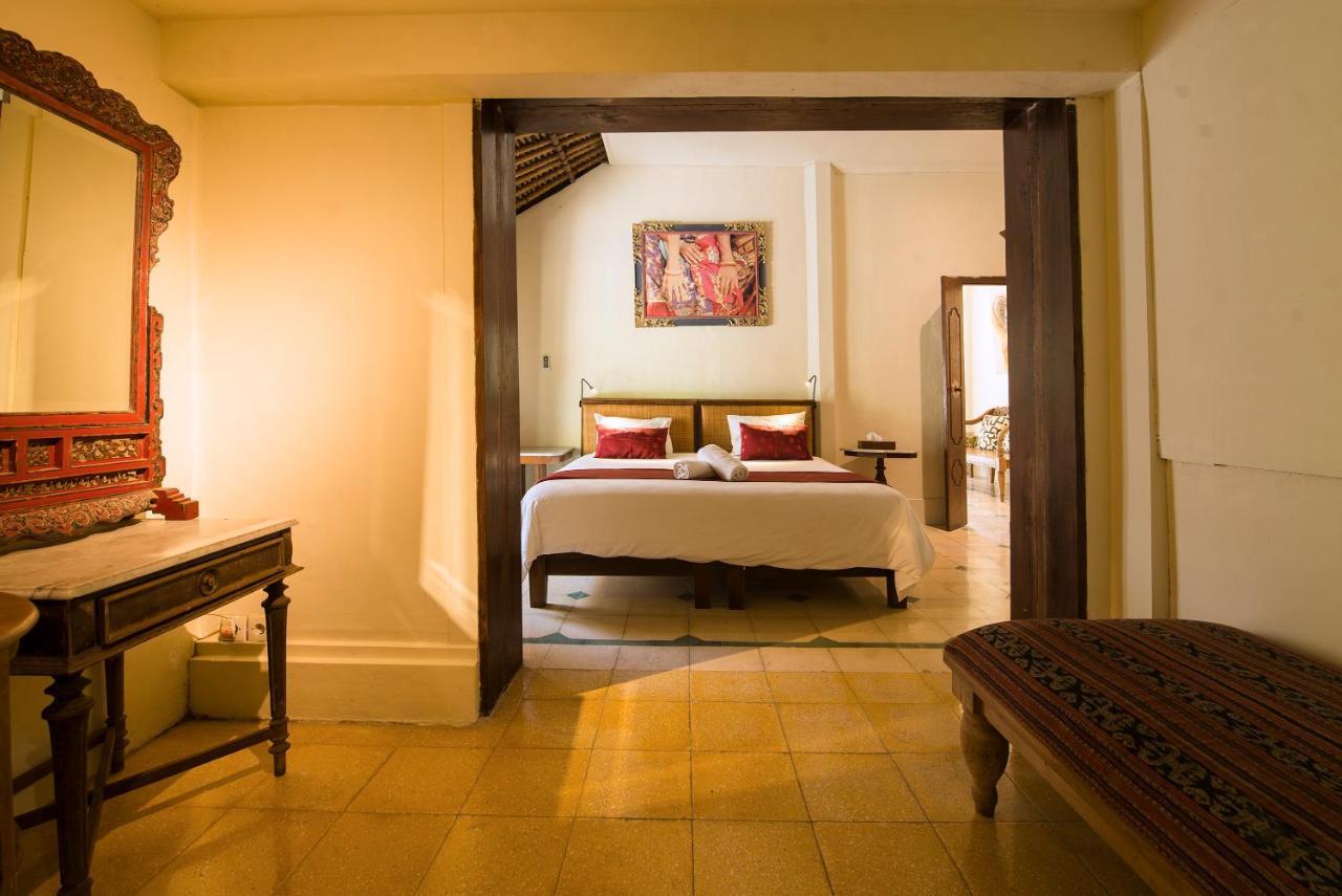 Bebek Cottages Sanur ภายนอก รูปภาพ