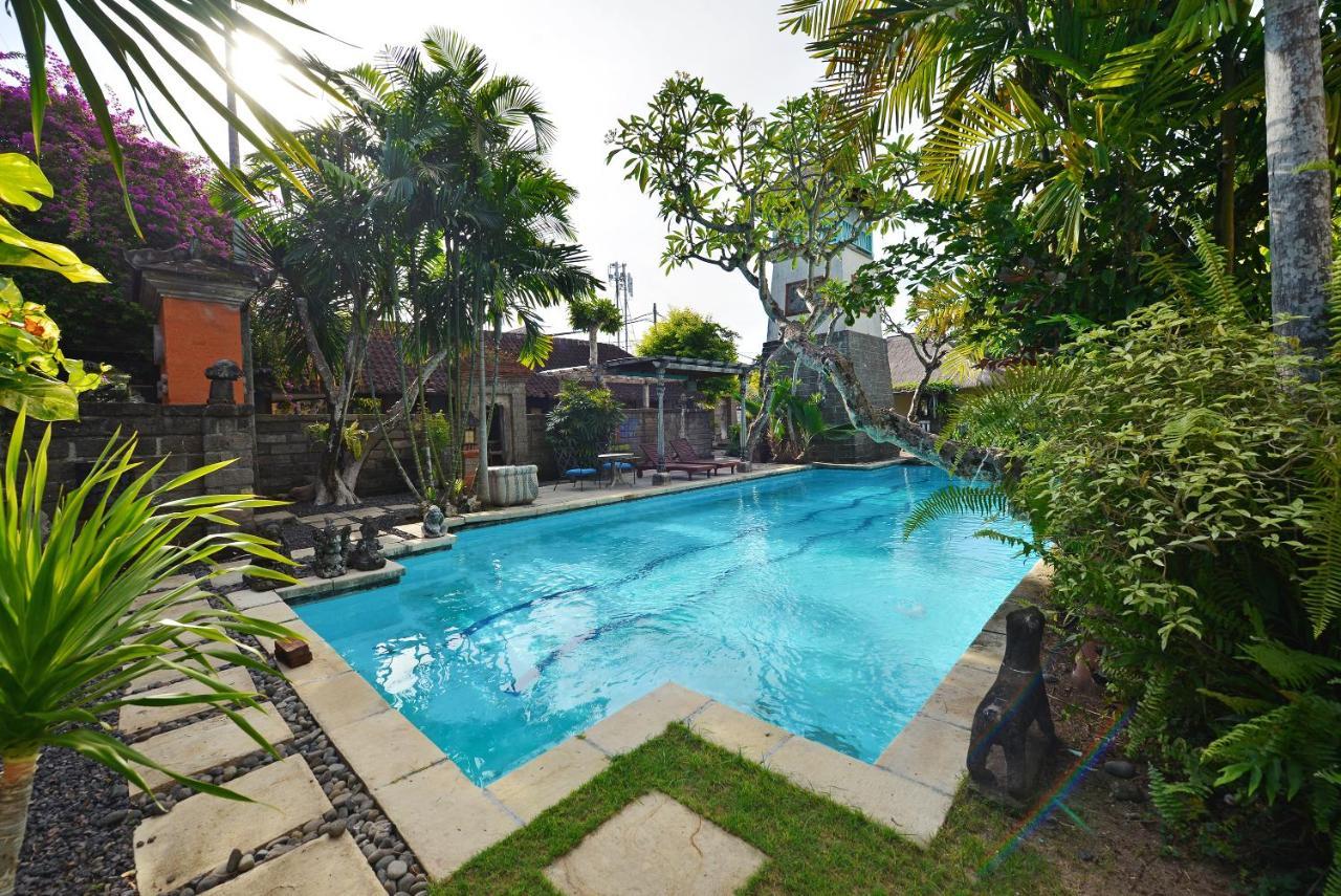 Bebek Cottages Sanur ภายนอก รูปภาพ