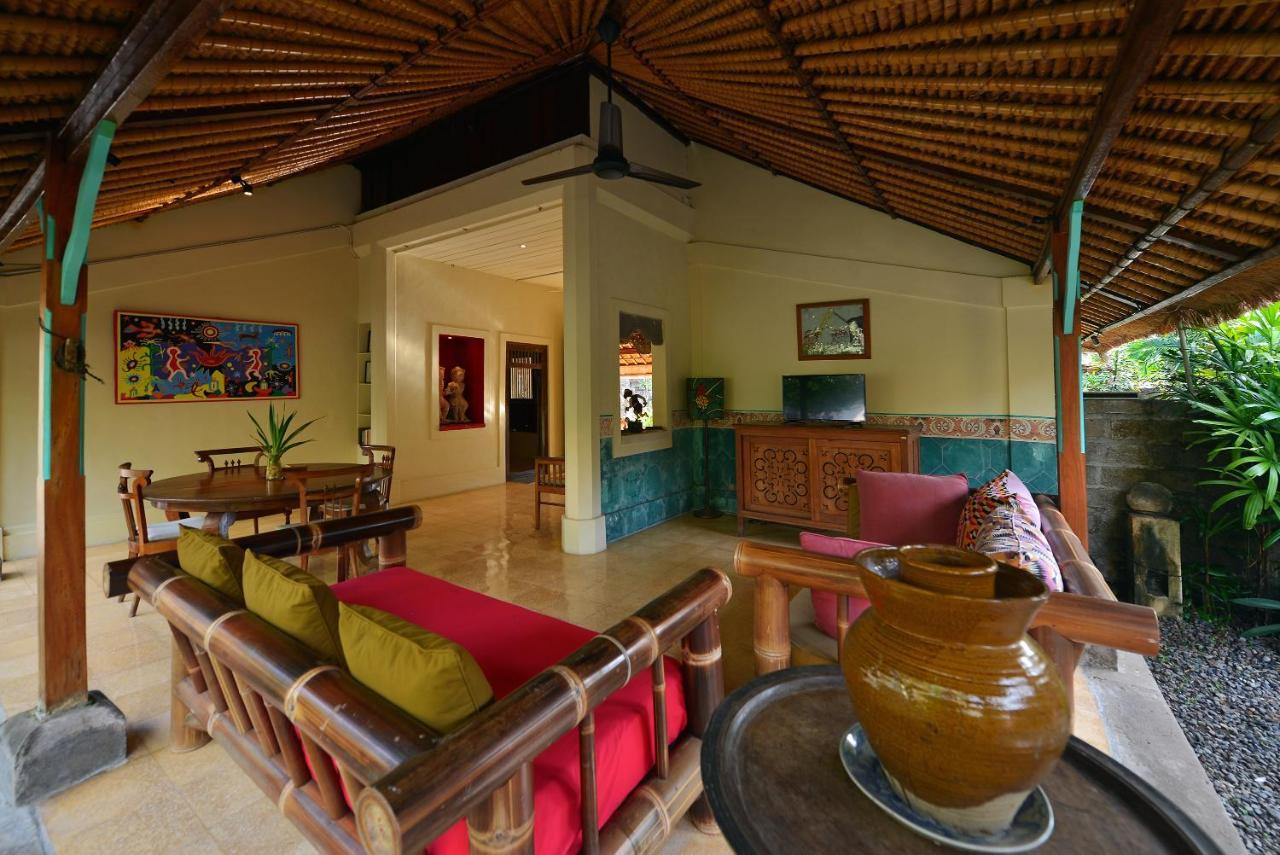 Bebek Cottages Sanur ภายนอก รูปภาพ