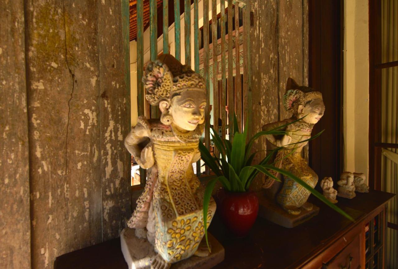 Bebek Cottages Sanur ภายนอก รูปภาพ