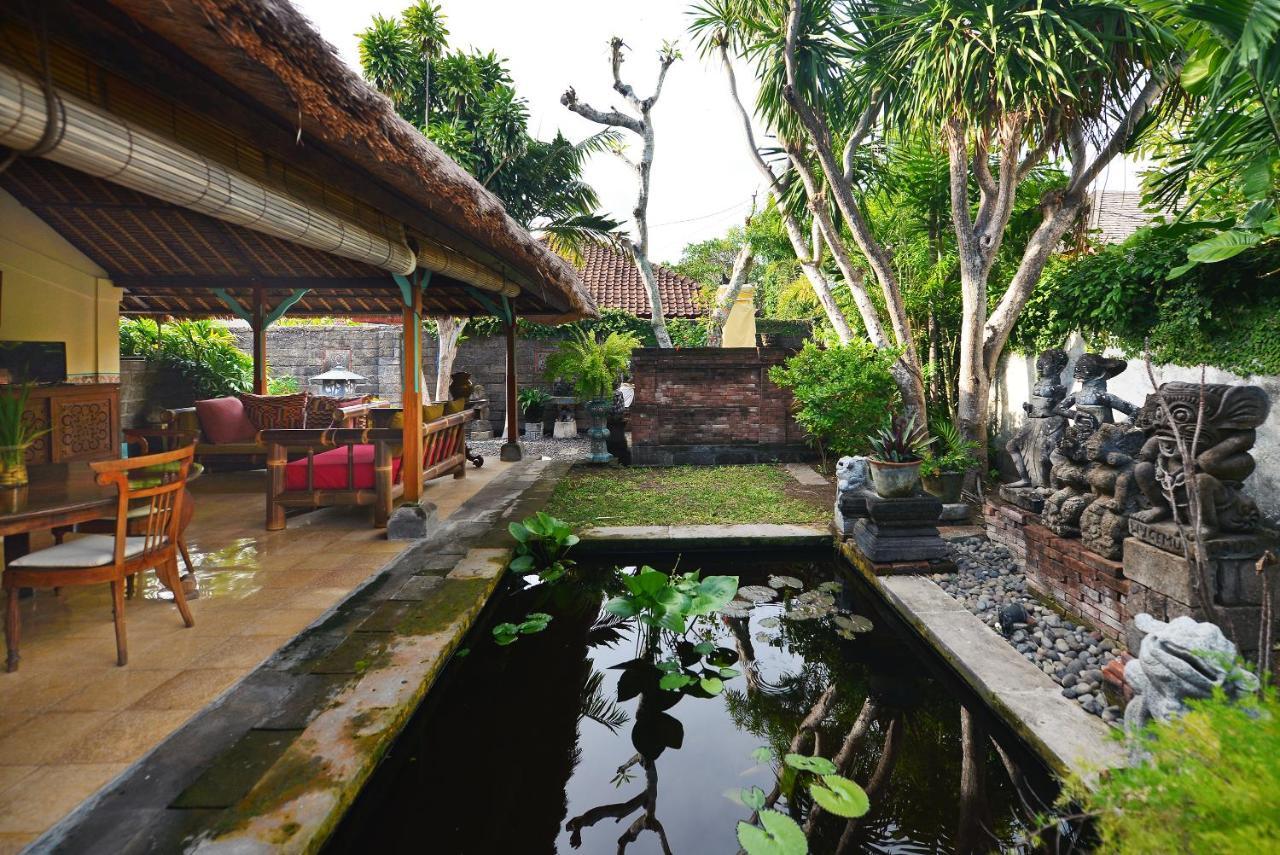 Bebek Cottages Sanur ภายนอก รูปภาพ