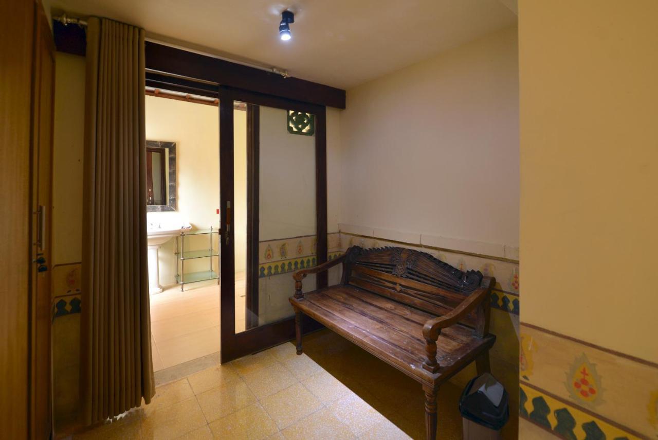 Bebek Cottages Sanur ภายนอก รูปภาพ