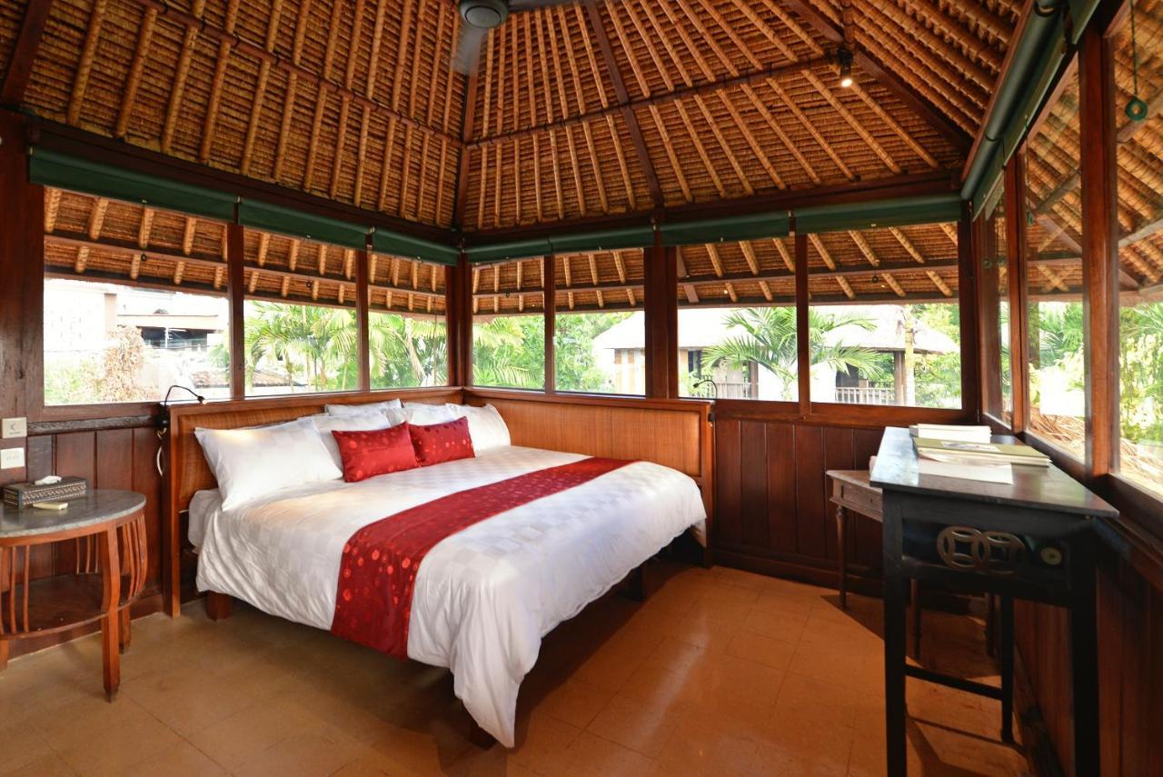 Bebek Cottages Sanur ภายนอก รูปภาพ