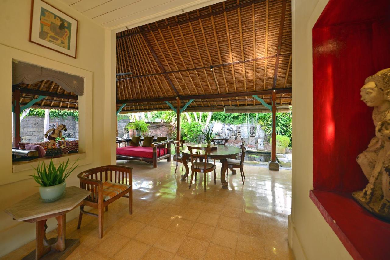 Bebek Cottages Sanur ภายนอก รูปภาพ