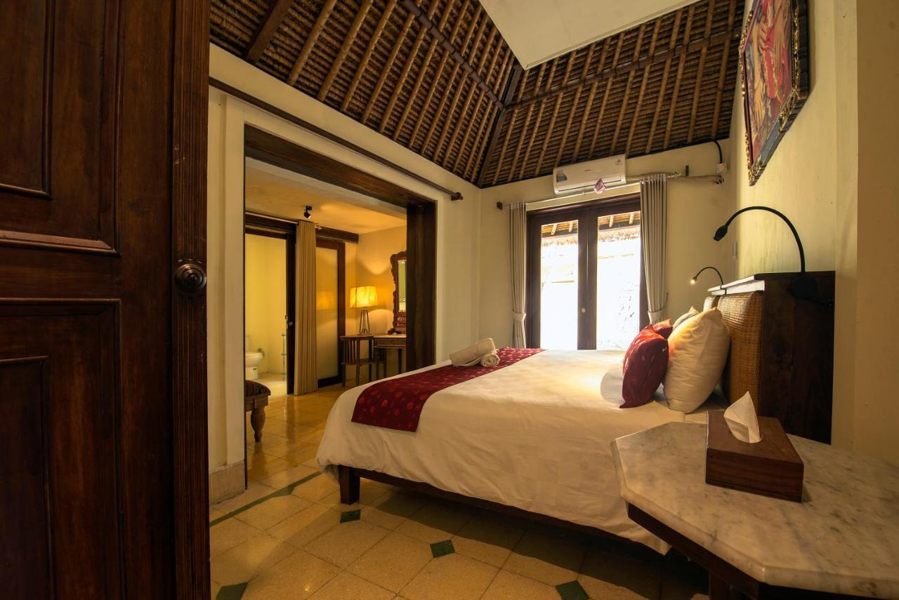 Bebek Cottages Sanur ภายนอก รูปภาพ