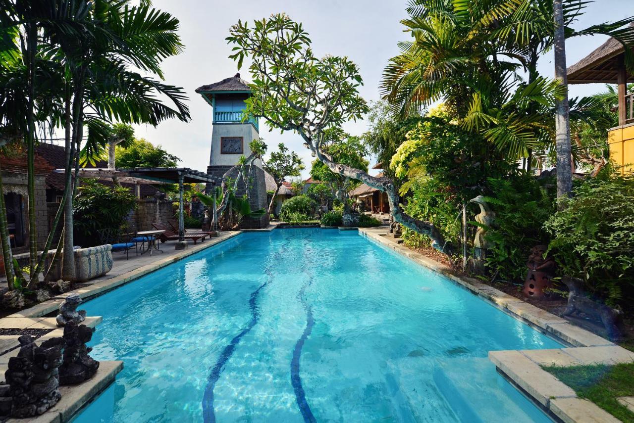 Bebek Cottages Sanur ภายนอก รูปภาพ