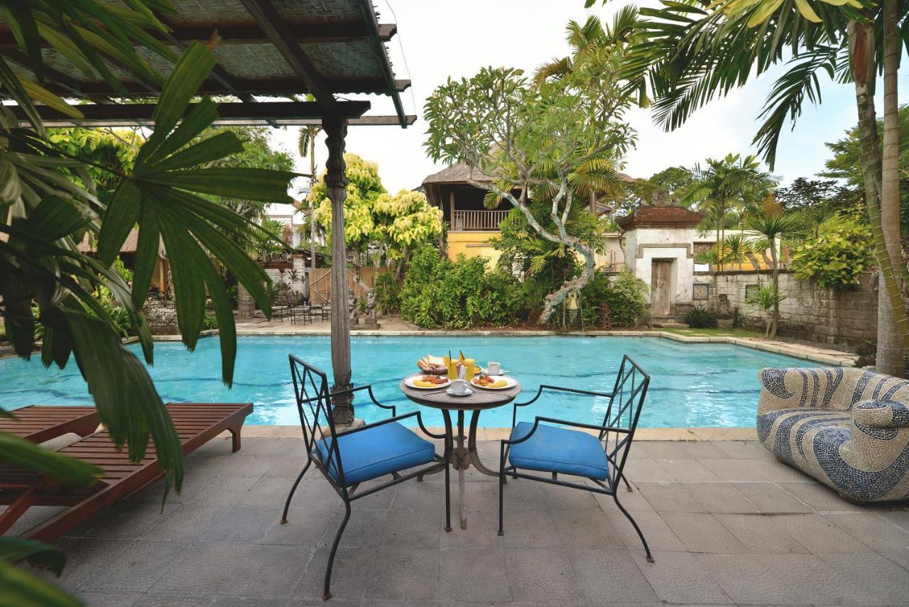 Bebek Cottages Sanur ภายนอก รูปภาพ