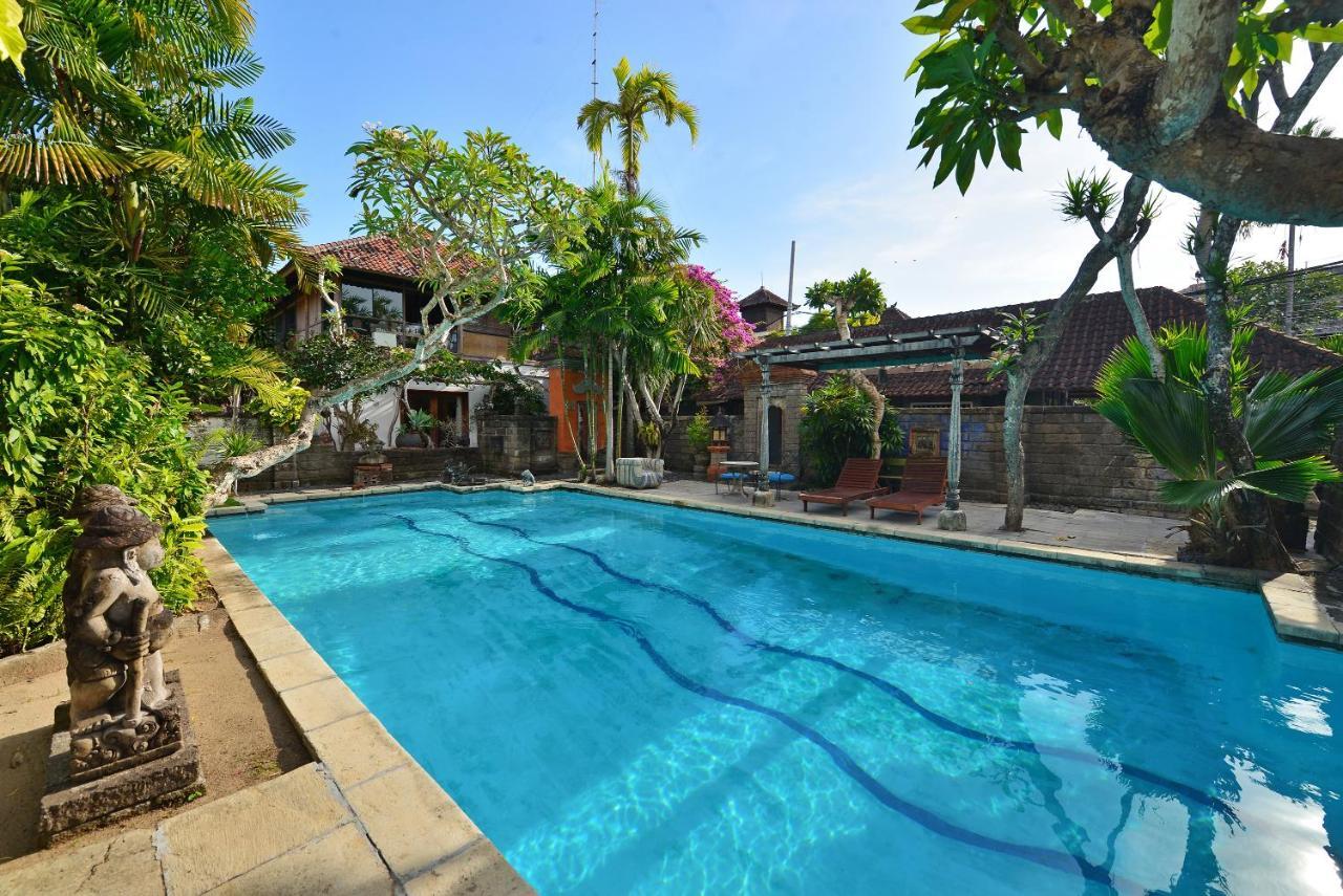 Bebek Cottages Sanur ภายนอก รูปภาพ