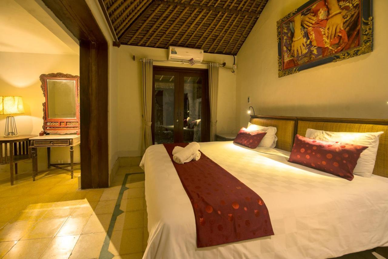 Bebek Cottages Sanur ภายนอก รูปภาพ