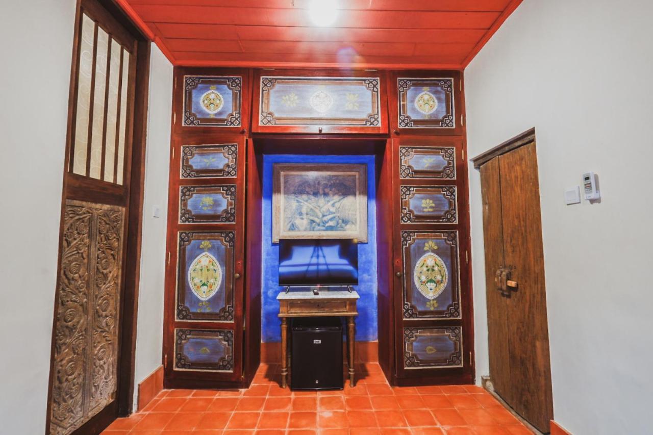 Bebek Cottages Sanur ภายนอก รูปภาพ