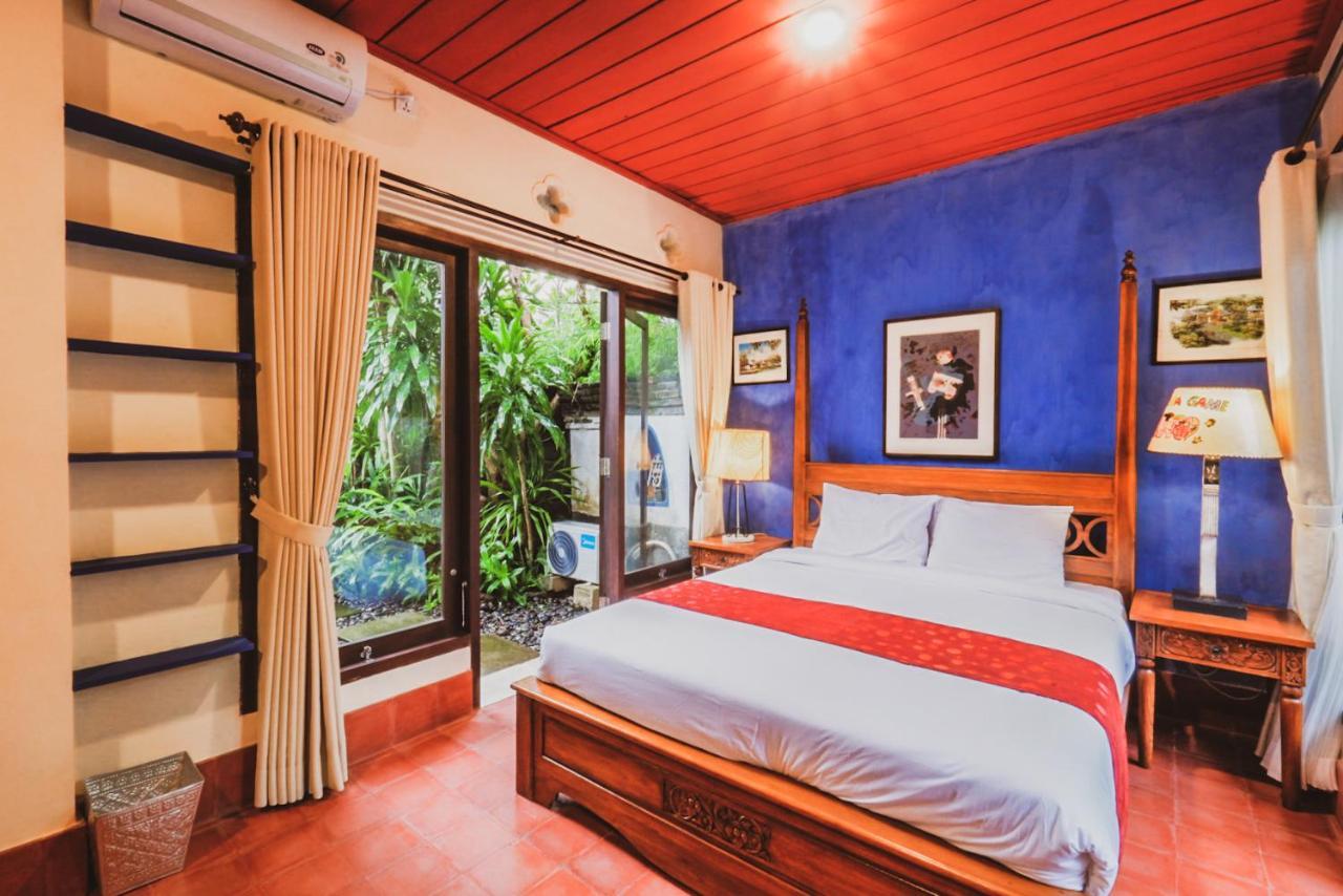 Bebek Cottages Sanur ภายนอก รูปภาพ