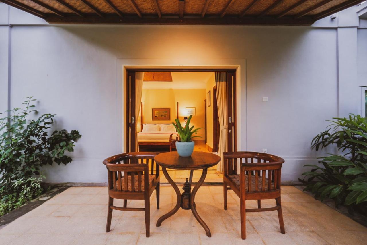 Bebek Cottages Sanur ภายนอก รูปภาพ