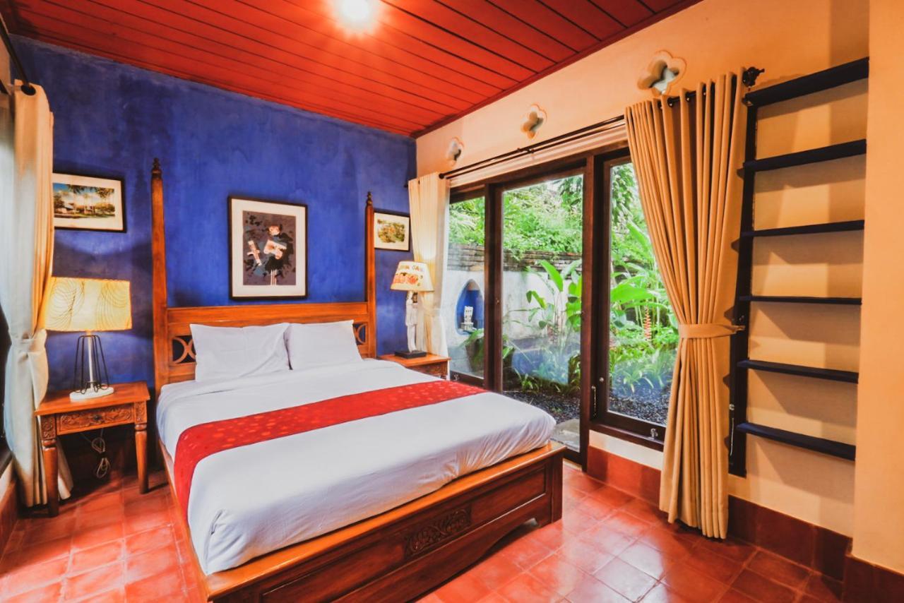 Bebek Cottages Sanur ภายนอก รูปภาพ