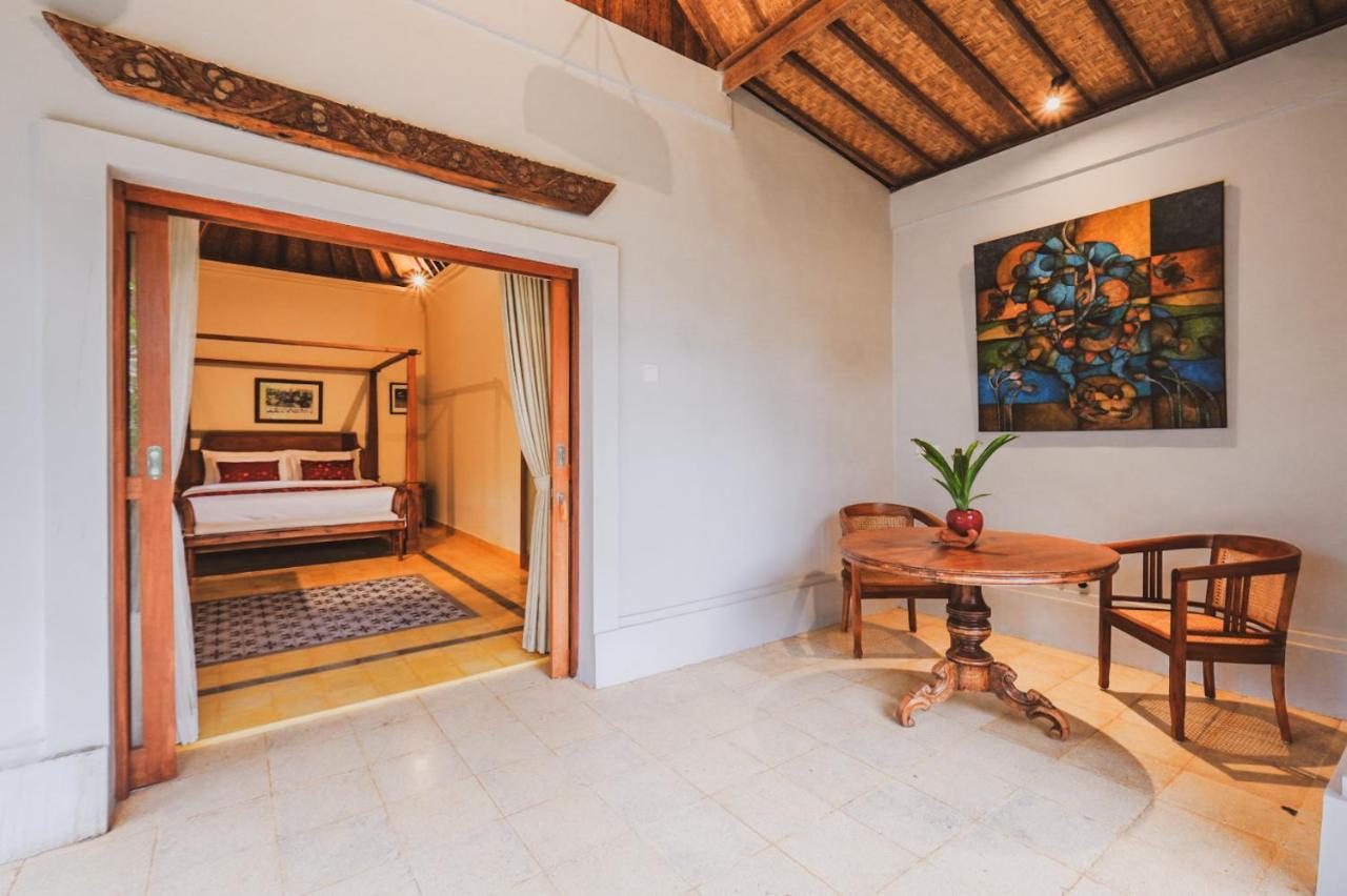 Bebek Cottages Sanur ภายนอก รูปภาพ