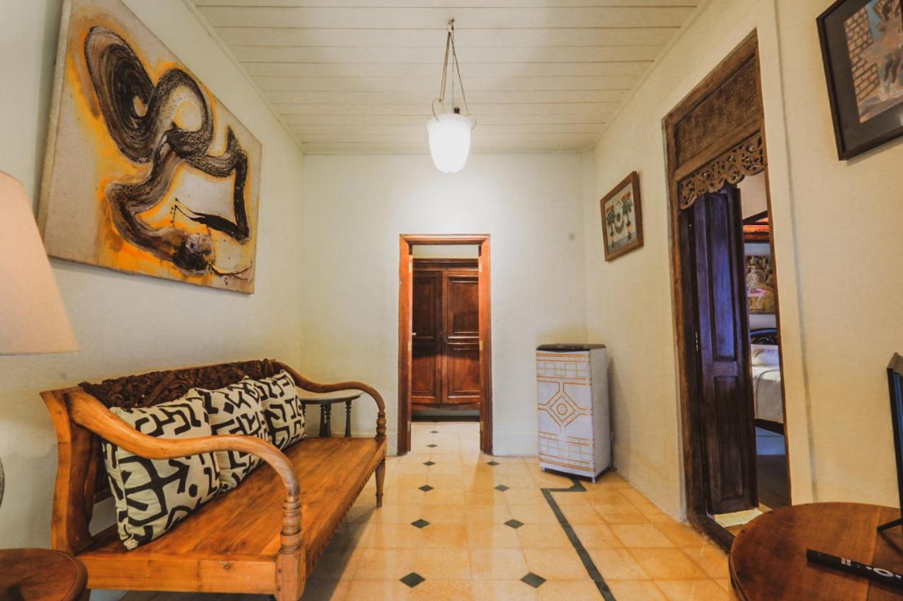 Bebek Cottages Sanur ภายนอก รูปภาพ