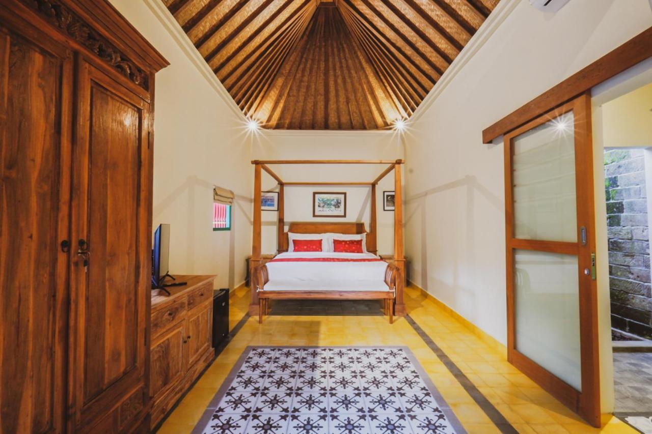 Bebek Cottages Sanur ภายนอก รูปภาพ