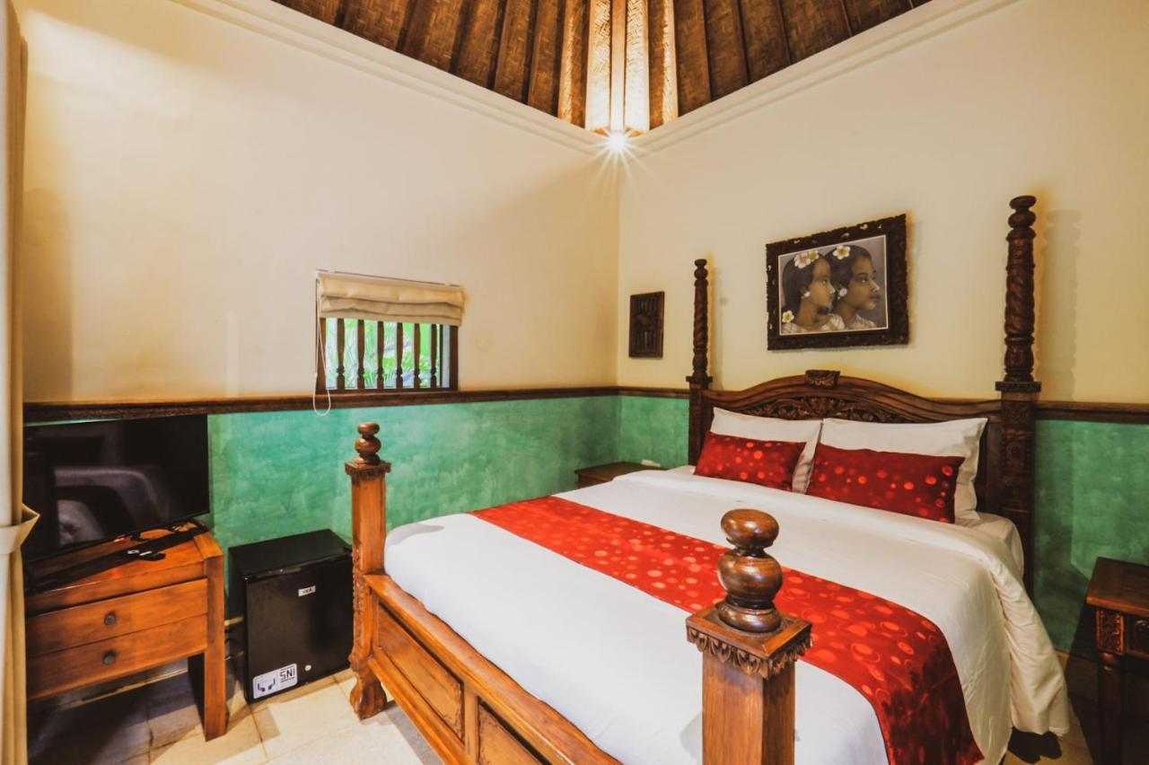 Bebek Cottages Sanur ภายนอก รูปภาพ