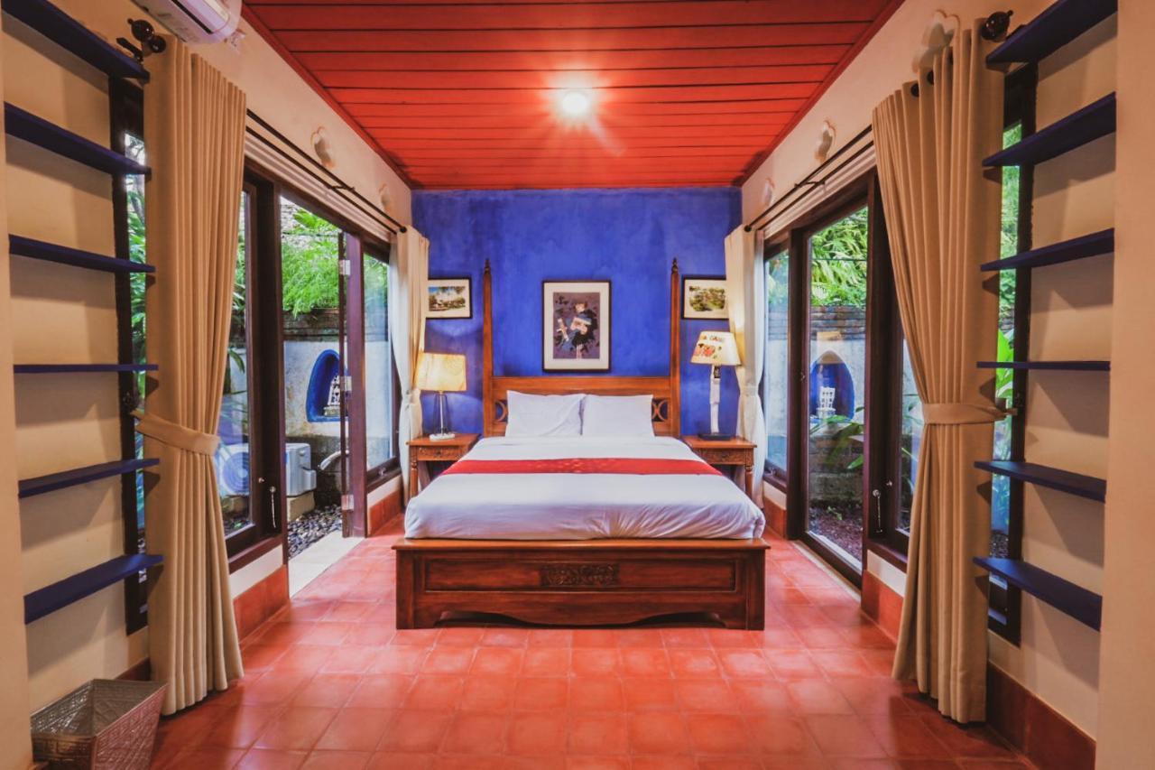 Bebek Cottages Sanur ภายนอก รูปภาพ