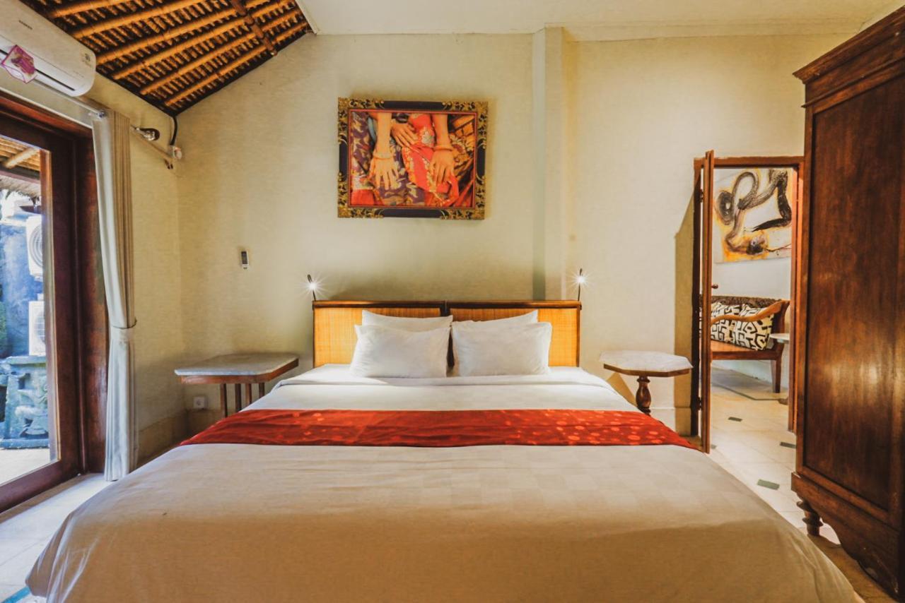 Bebek Cottages Sanur ภายนอก รูปภาพ