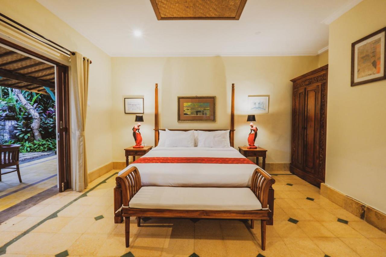 Bebek Cottages Sanur ภายนอก รูปภาพ