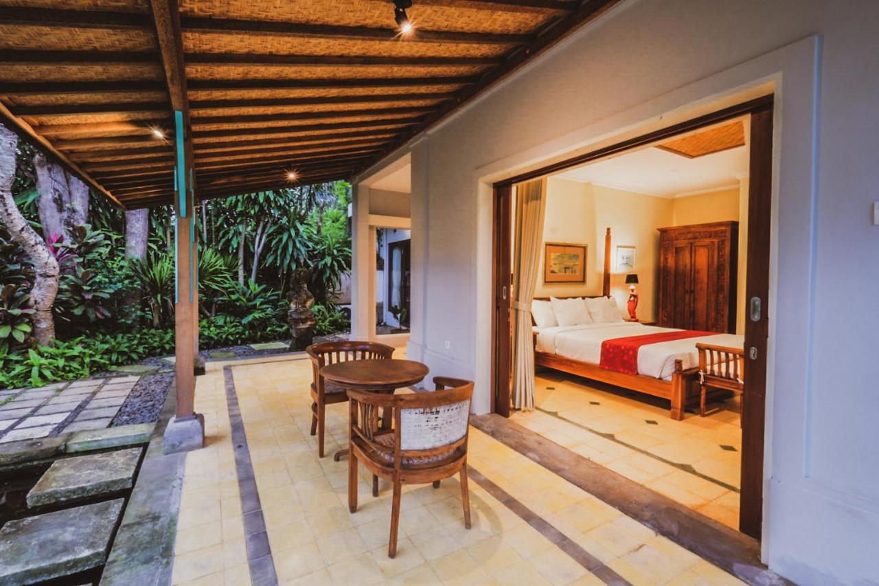Bebek Cottages Sanur ภายนอก รูปภาพ