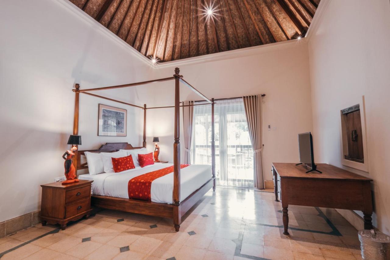 Bebek Cottages Sanur ภายนอก รูปภาพ