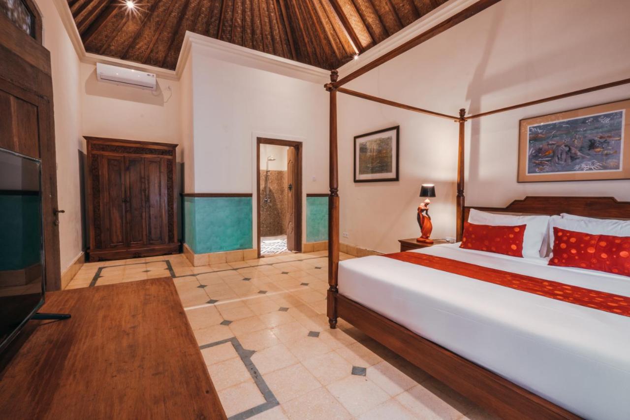 Bebek Cottages Sanur ภายนอก รูปภาพ