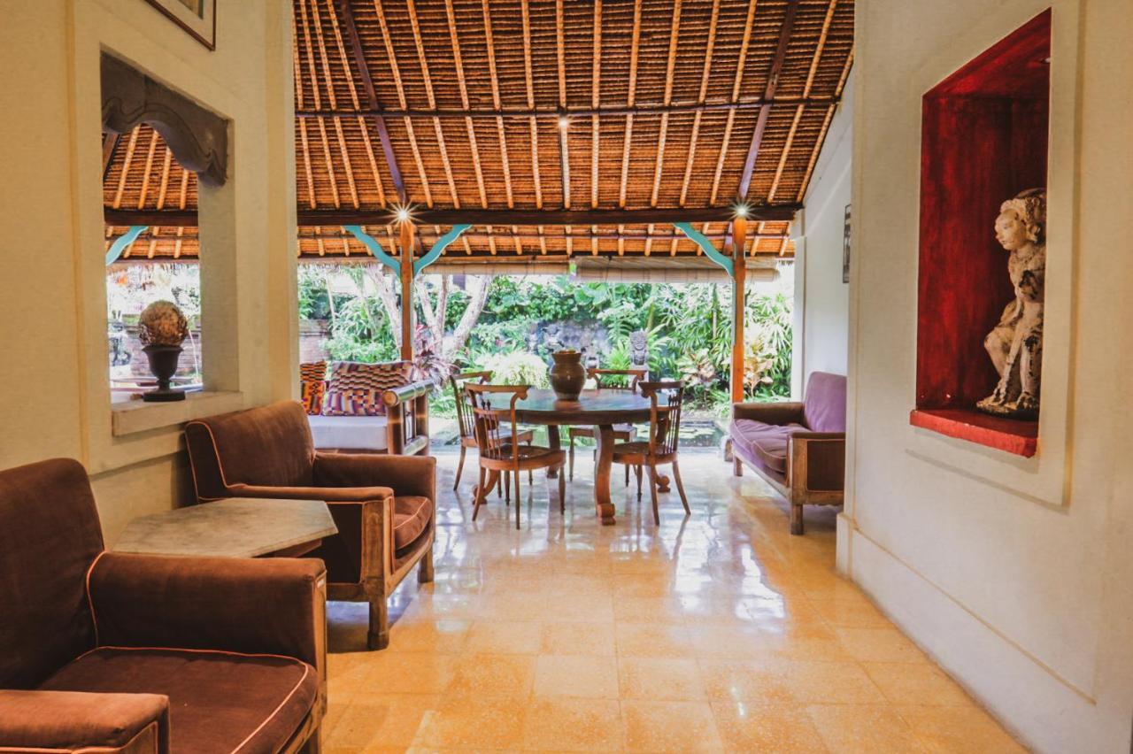 Bebek Cottages Sanur ภายนอก รูปภาพ