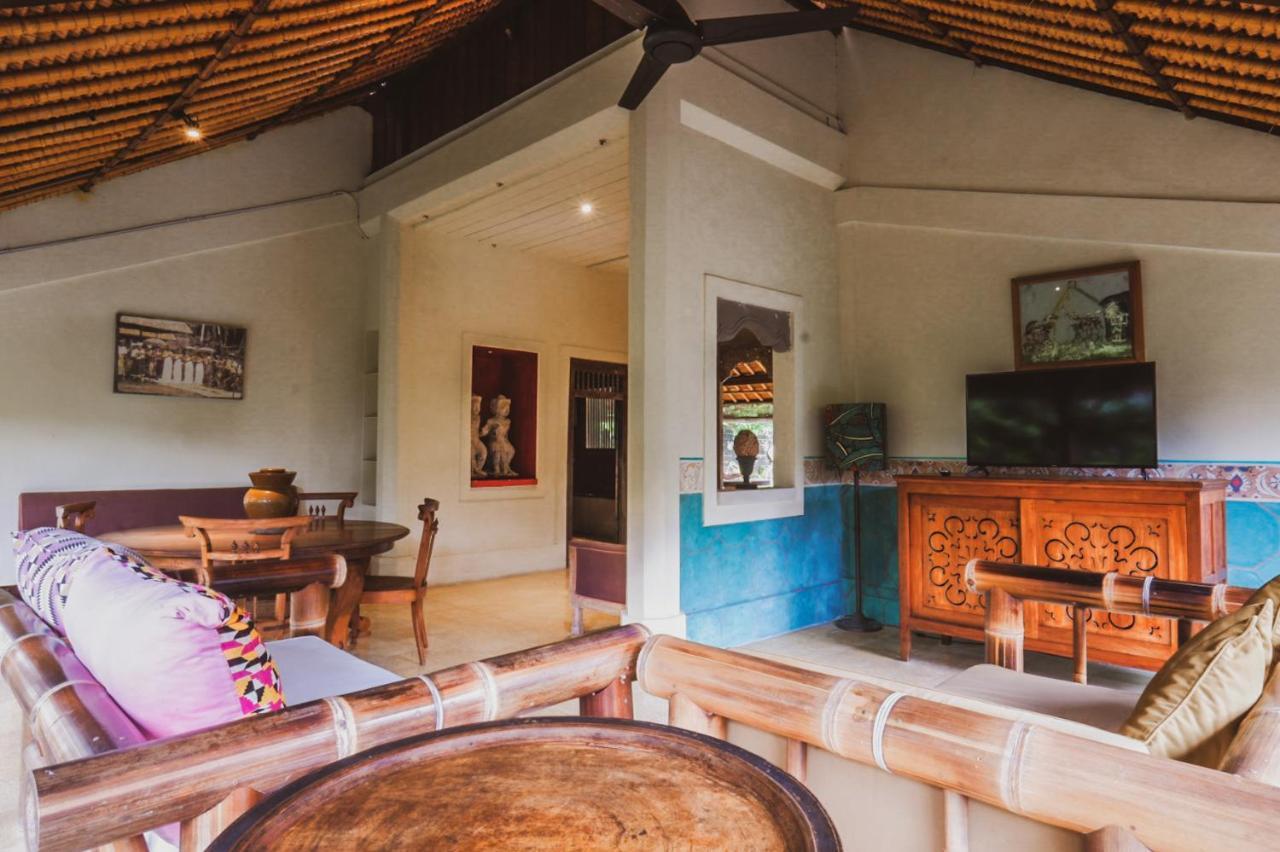 Bebek Cottages Sanur ภายนอก รูปภาพ