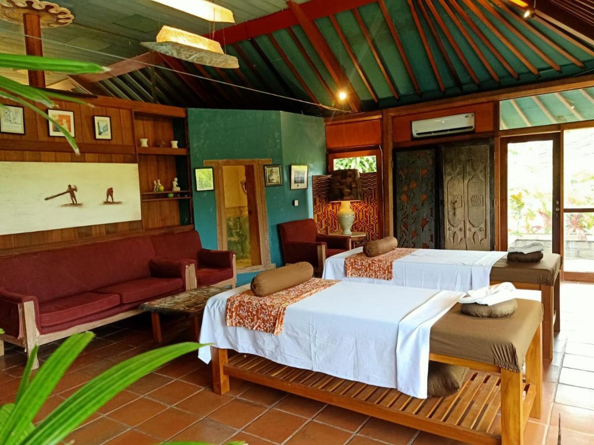 Bebek Cottages Sanur ภายนอก รูปภาพ