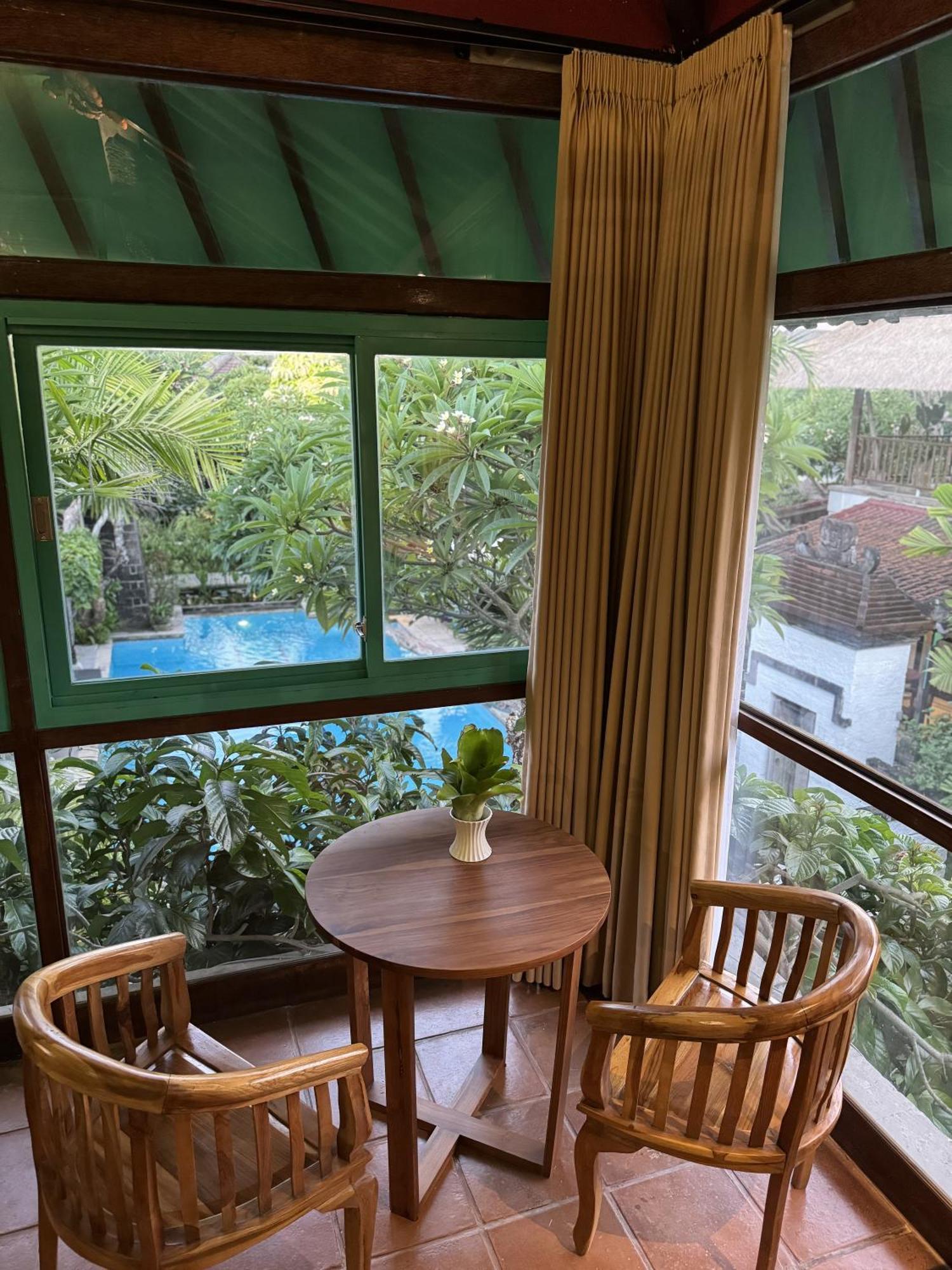 Bebek Cottages Sanur ภายนอก รูปภาพ