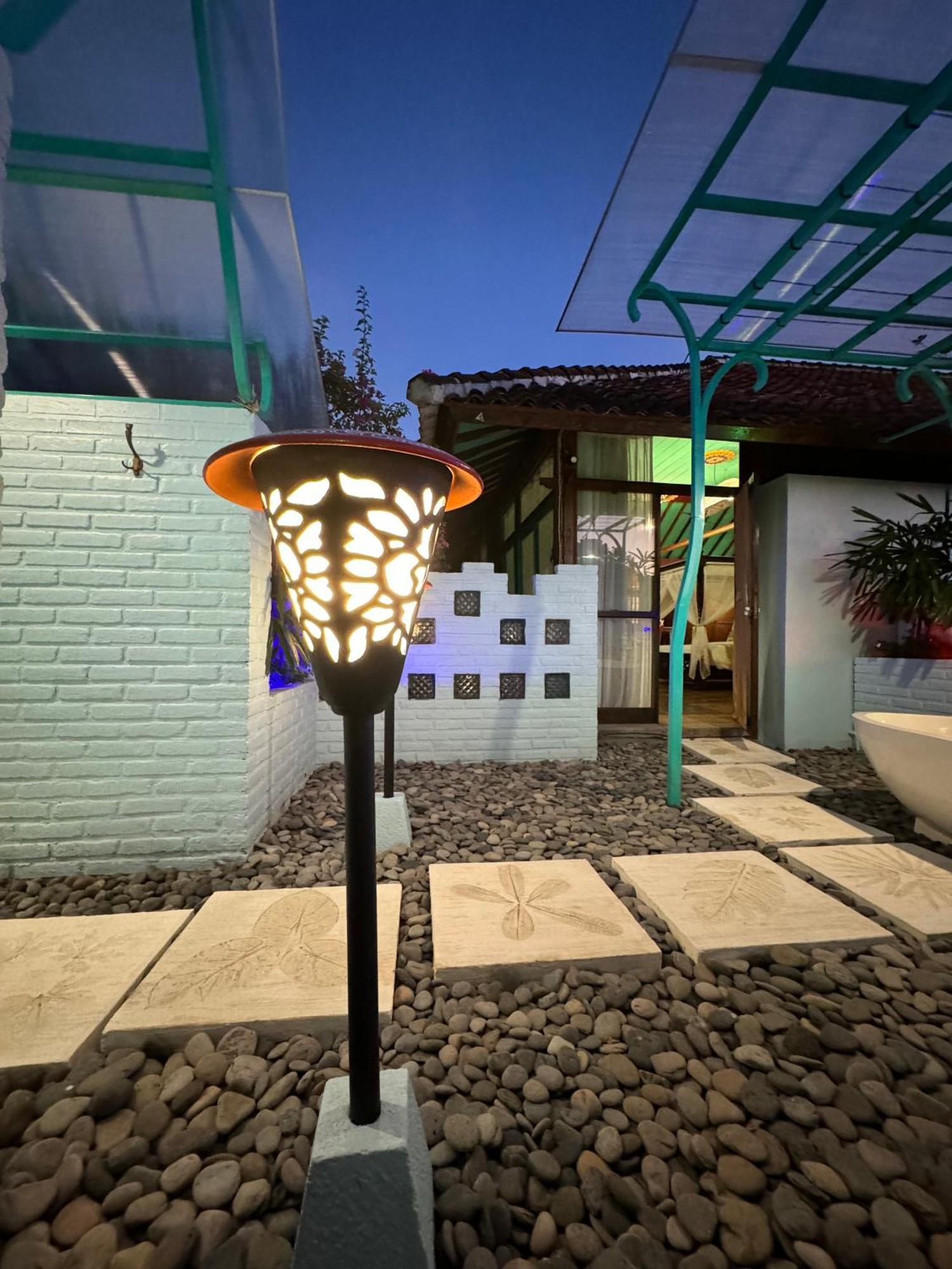 Bebek Cottages Sanur ภายนอก รูปภาพ
