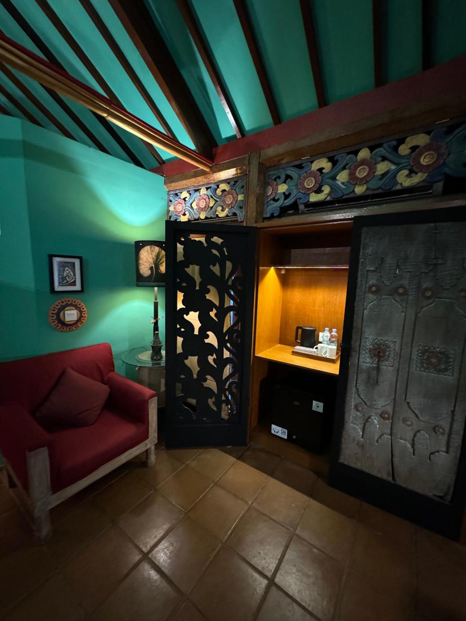 Bebek Cottages Sanur ภายนอก รูปภาพ