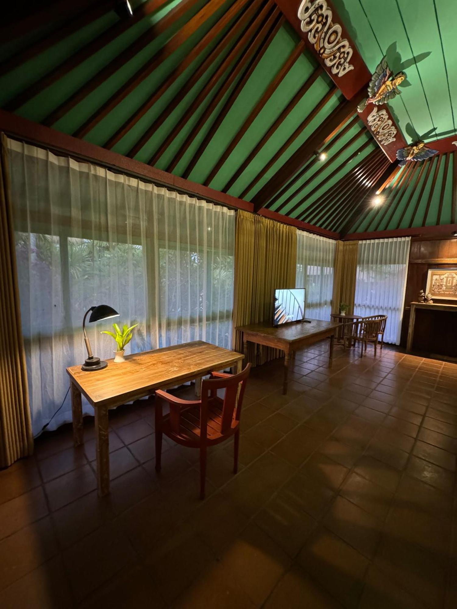 Bebek Cottages Sanur ภายนอก รูปภาพ