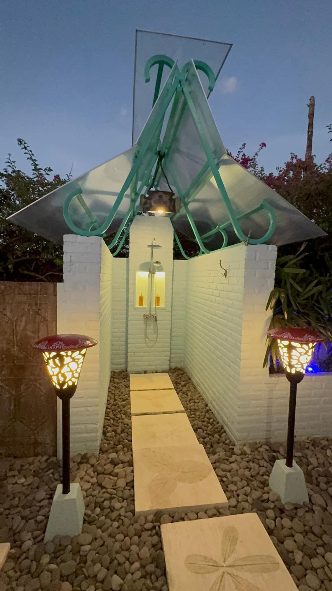 Bebek Cottages Sanur ภายนอก รูปภาพ