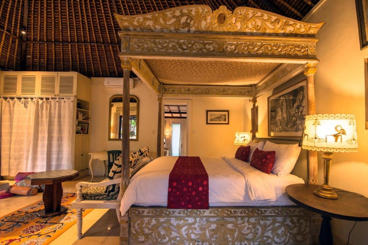 Bebek Cottages Sanur ภายนอก รูปภาพ
